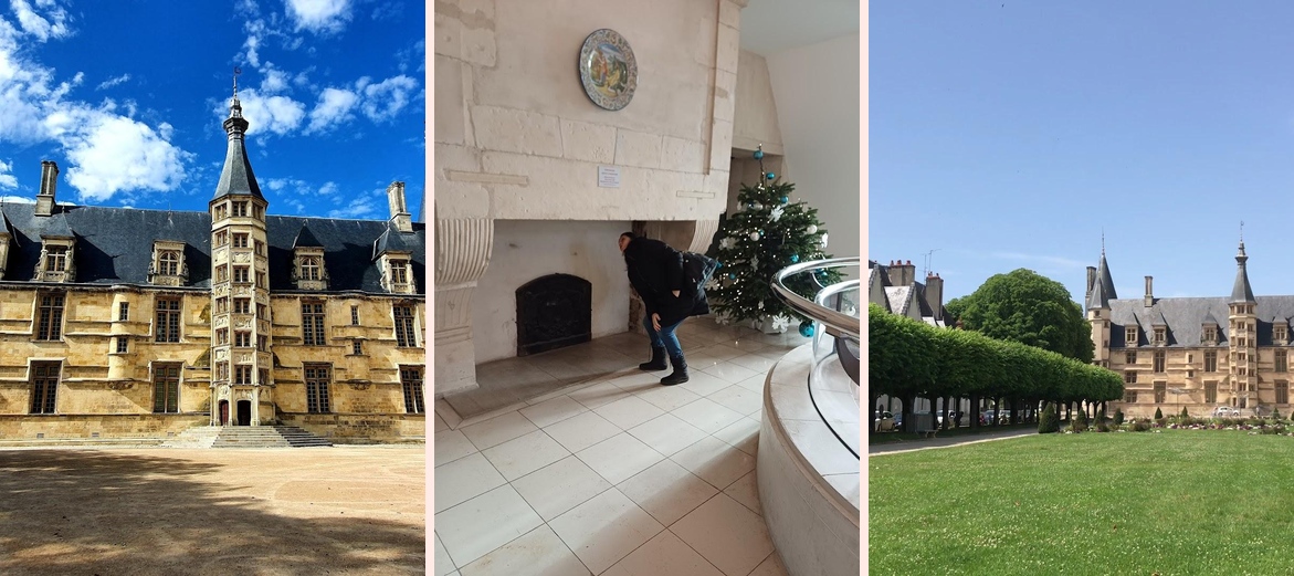 Palais Ducal de Nevers - Photo 1