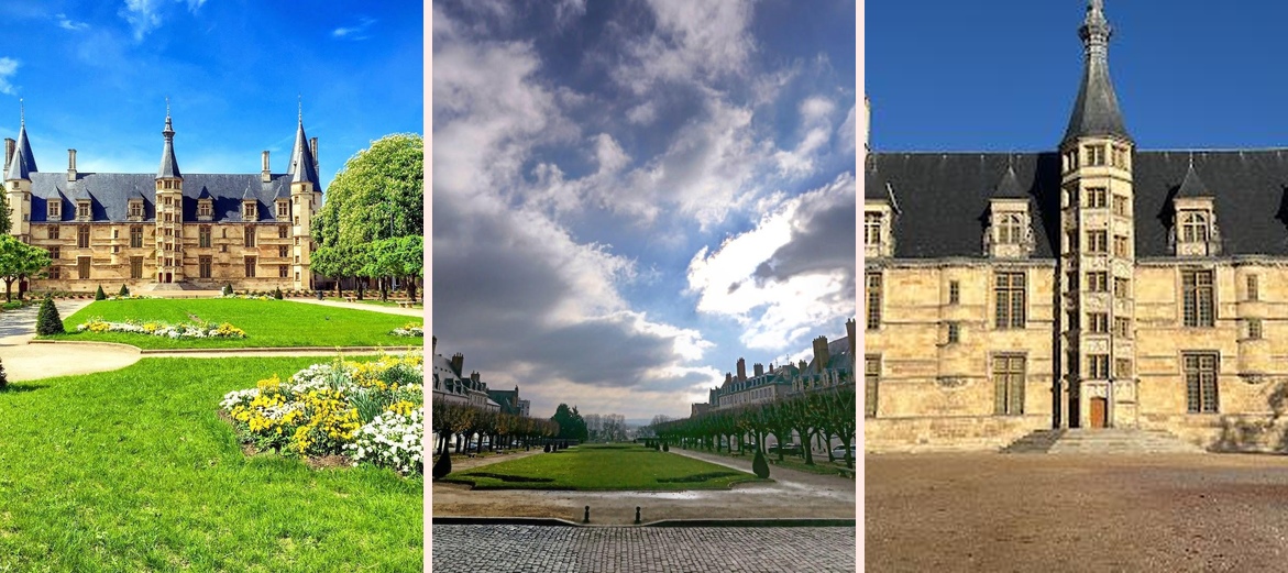 Palais Ducal de Nevers - Photo 2
