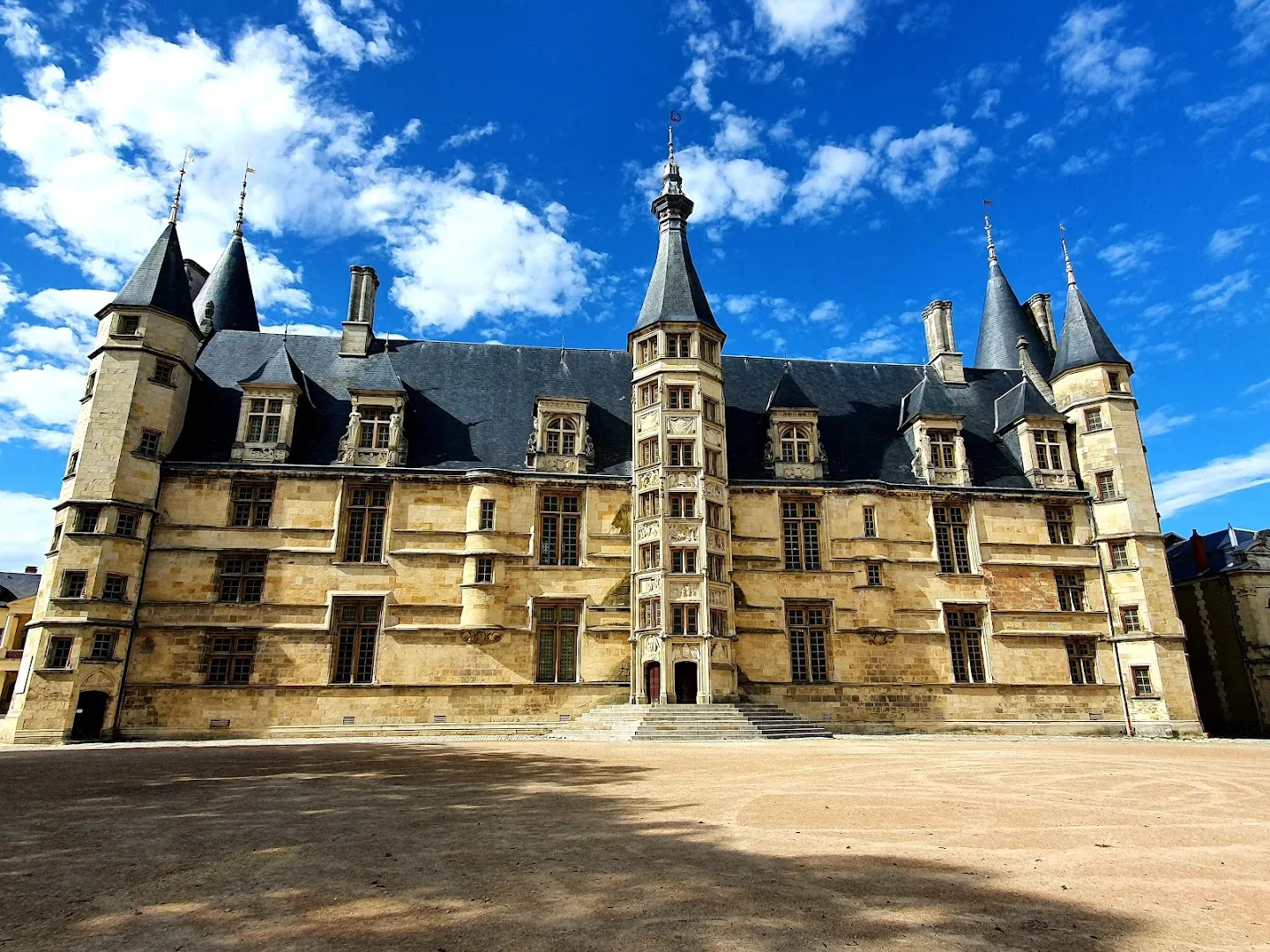 Palais Ducal de Nevers